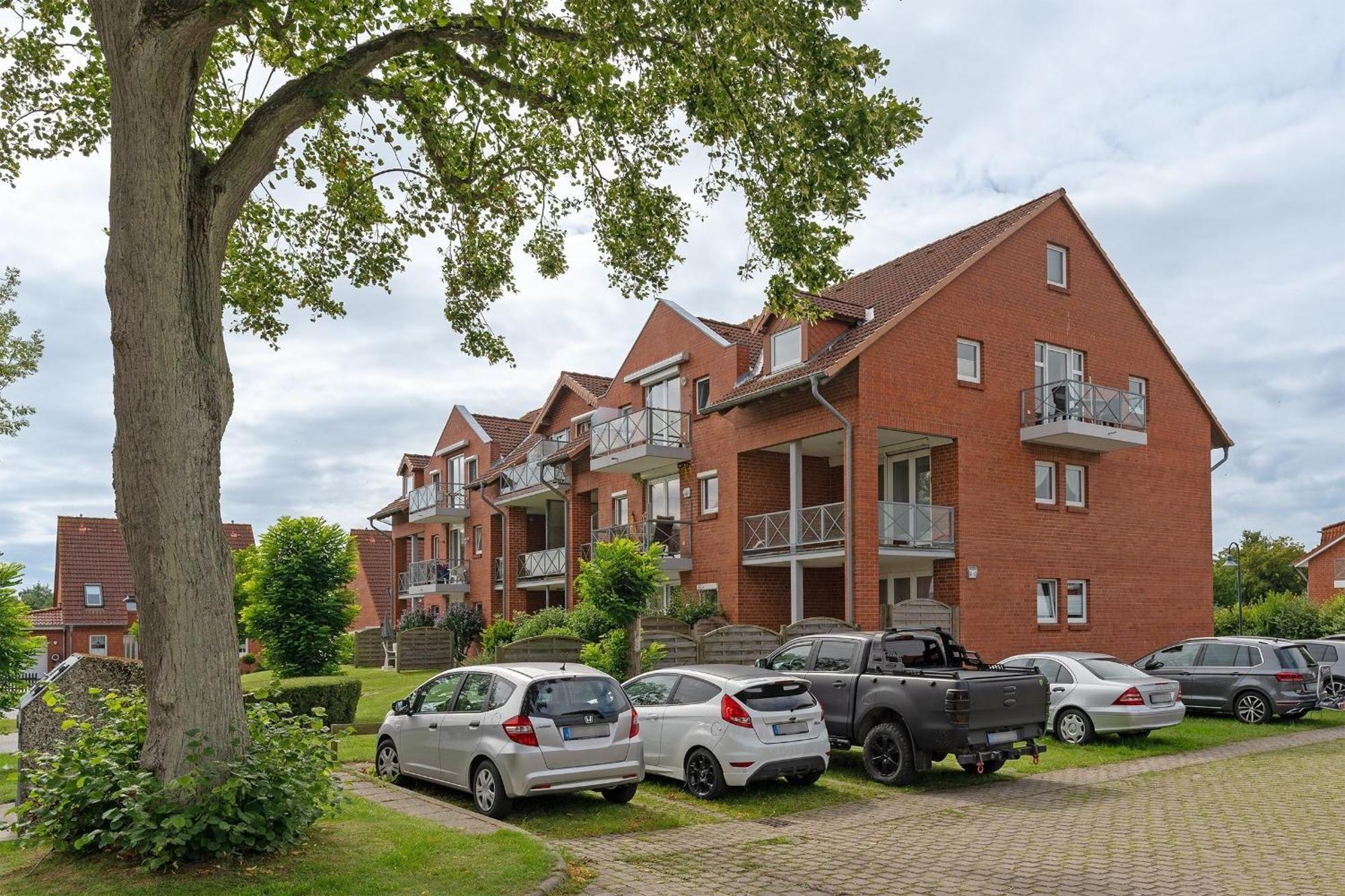 Kaiserhof 18-20 Ostseetraum Келленхузен Экстерьер фото